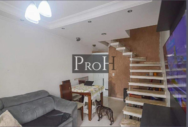 Imagem Casa de Condomínio com 2 Quartos à Venda, 68 m² em Nova Petrópolis - São Bernardo Do Campo Imagem Casa de Condomínio com 2 Quartos à Venda, 68 m² em Nova Petrópolis - São Bernardo Do Campo