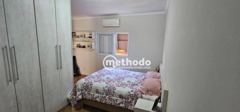 Imagem Casa com 3 Quartos à Venda, 122 m² em Jardim Carlos Lourenço - Campinas