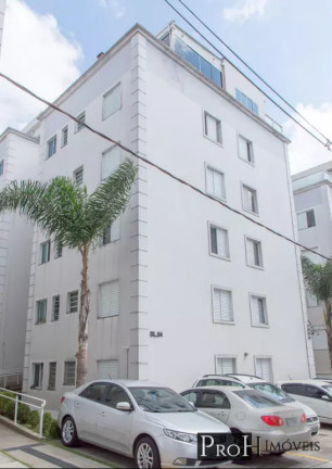 Imagem Apartamento com 2 Quartos à Venda, 44 m² em Nova Petrópolis - São Bernardo Do Campo