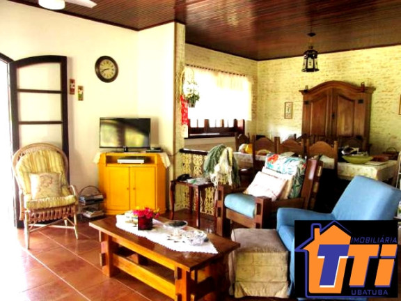 Imagem Casa com 3 Quartos à Venda, 280 m² em Maranduba - Ubatuba