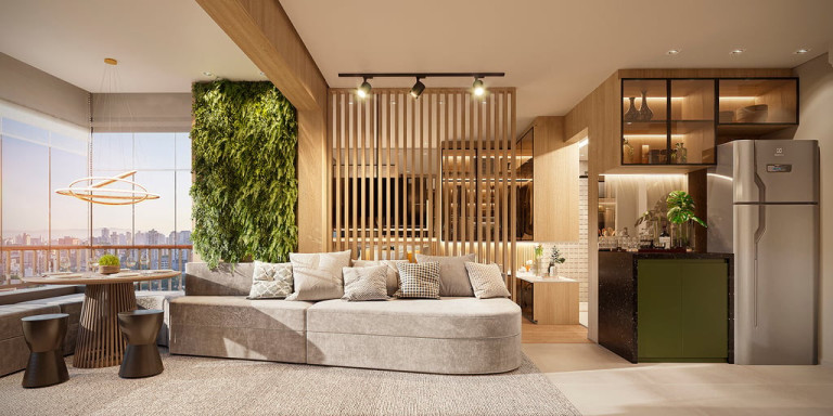 Imagem Apartamento com 2 Quartos à Venda, 68 m² em Perdizes - São Paulo