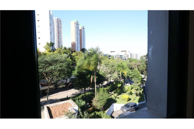 Imagem Imóvel com 1 Quarto à Venda,  em Vila Andrade - São Paulo