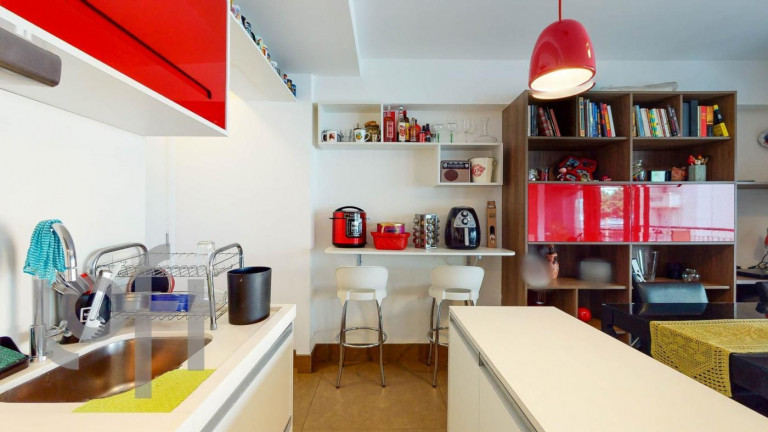 Imagem Apartamento com 1 Quarto à Venda, 53 m² em Bela Vista - São Paulo