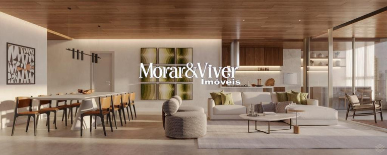 Imagem Apartamento com 3 Quartos à Venda, 218 m² em Cabral - Curitiba