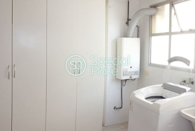 Imagem Apartamento com 4 Quartos à Venda, 200 m² em Moema Pássaros - São Paulo