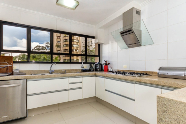 Imagem Apartamento com 4 Quartos à Venda, 163 m² em Vila Suzana - São Paulo