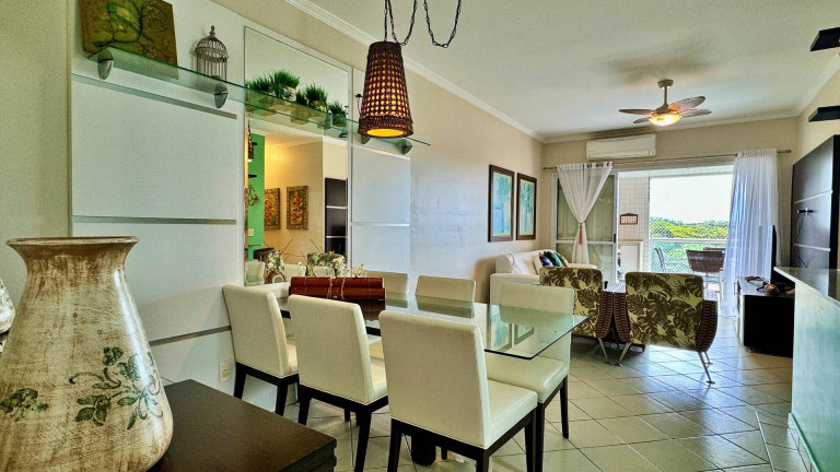 Apartamento com 4 Quartos à Venda, 110 m² em Riviera De São Lourenço - Bertioga