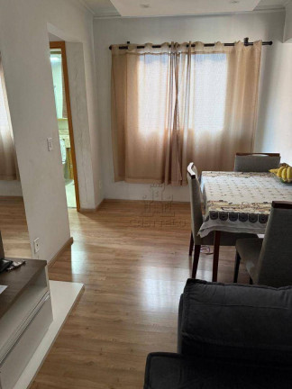 Imagem Apartamento com 2 Quartos à Venda, 48 m² em Centro - Cambé