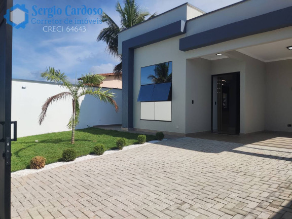 Imagem Casa com 3 Quartos à Venda, 135 m² em Cibratel Ii - Itanhaém Imagem Casa com 3 Quartos à Venda, 135 m² em Cibratel Ii - Itanhaém