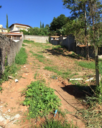 Imagem Terreno à Venda, 576 m² em Jardim Paulista - Atibaia