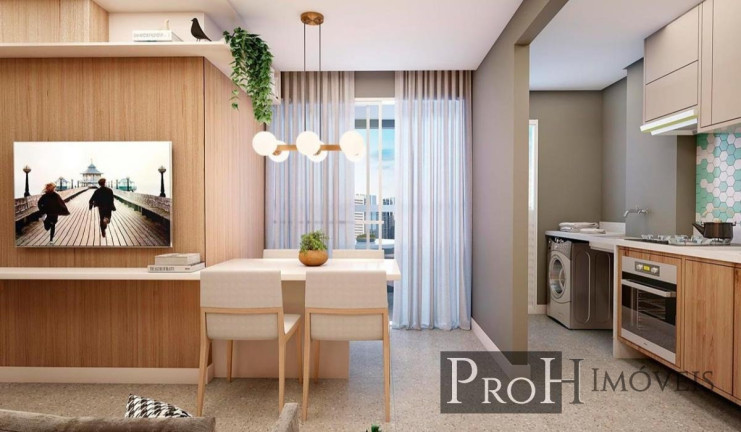 Imagem Apartamento com 2 Quartos à Venda, 45 m² em Centro - Diadema