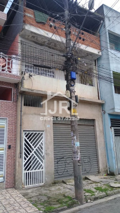 Imagem Sobrado com 2 Quartos à Venda, 150 m² em Jardim Zaira - Mauá
