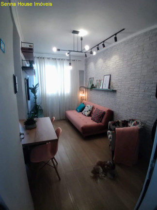 Imagem Apartamento com 2 Quartos à Venda, 50 m² em Recanto Quarto Centenário - Jundiaí
