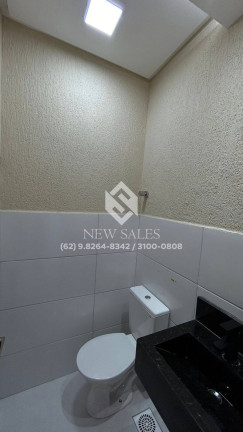 Imagem Casa com 3 Quartos à Venda, 205 m² em Residencial Vereda Dos Buritis - Goiânia Imagem Casa com 3 Quartos à Venda, 205 m² em Residencial Vereda Dos Buritis - Goiânia