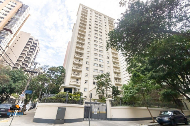 Imagem Apartamento com 3 Quartos à Venda,  em Moema - São Paulo