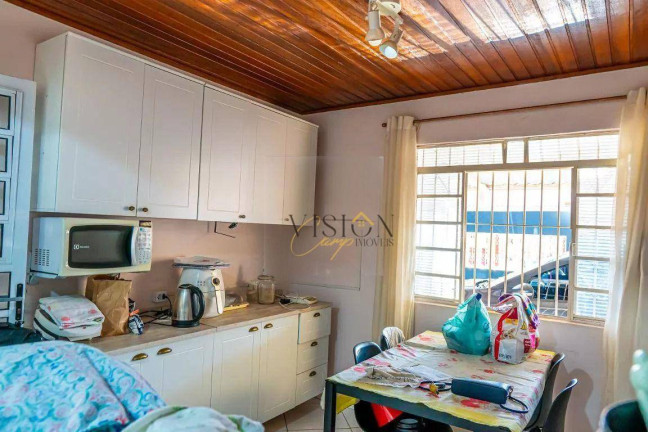 Imagem Casa com 2 Quartos à Venda, 200 m² em Vila Boa Vista - Campinas