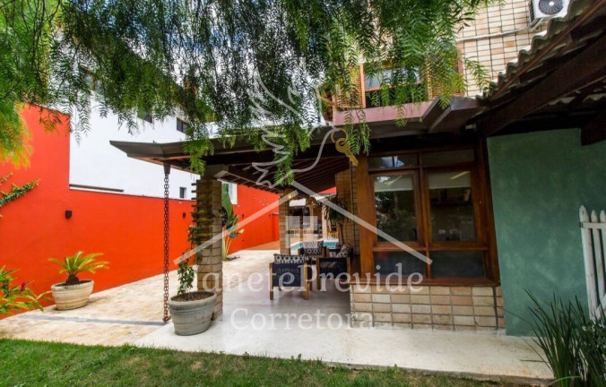 Imagem Casa de Condomínio com 4 Quartos à Venda, 339 m² em Alphaville - Santana De Parnaíba