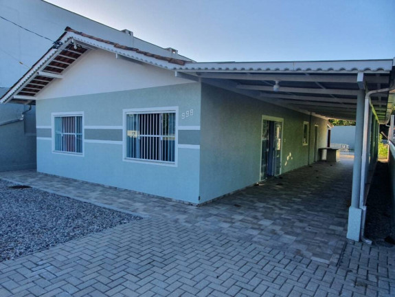 Casa com 3 Quartos à Venda, 155 m² em Centro - Balneário Barra Do Sul