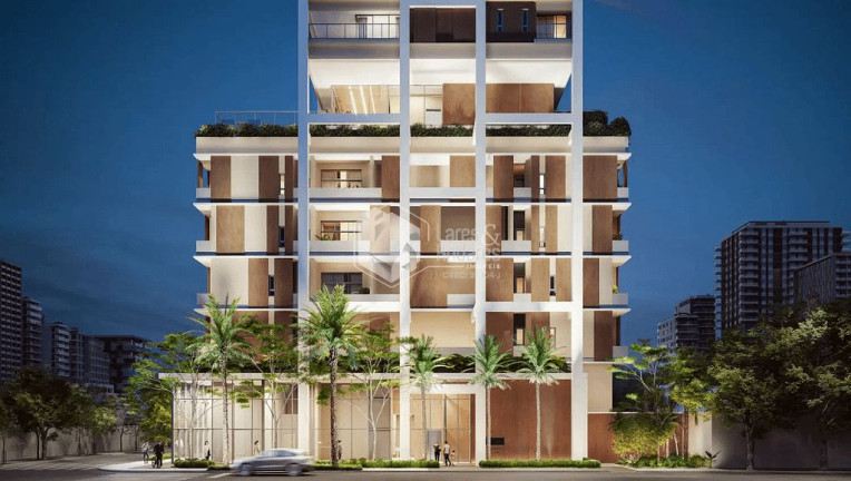 Imagem Studio com 1 Quarto à Venda, 23 m² em Moema - São Paulo Imagem Studio com 1 Quarto à Venda, 23 m² em Moema - São Paulo