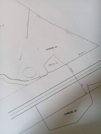Imagem Terreno à Venda, 13 m² em Ponte Nova - Extrema