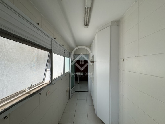 Imagem Apartamento com 3 Quartos para Alugar, 148 m² em Brooklin - São Paulo