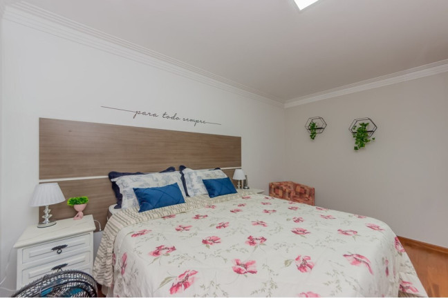 Imagem Apartamento com 3 Quartos à Venda, 144 m² em Jardim - Santo André