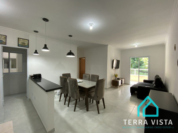 Imagem Apartamento com 2 Quartos à Venda, 75 m² em Toninhas - Ubatuba Imagem Apartamento com 2 Quartos à Venda, 75 m² em Toninhas - Ubatuba
