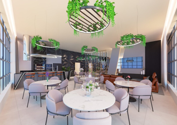 Imagem Apartamento com 2 Quartos à Venda, 70 m² em Itapema - Itapema