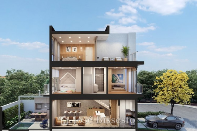 Imagem Casa com 3 Quartos à Venda, 161 m² em Jardim Guerreiro - Cotia Imagem Casa com 3 Quartos à Venda, 161 m² em Jardim Guerreiro - Cotia