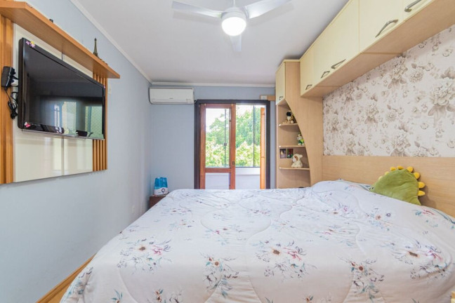 Imagem Cobertura com 3 Quartos à Venda, 147 m² em Nossa Senhora Das Graças - Canoas