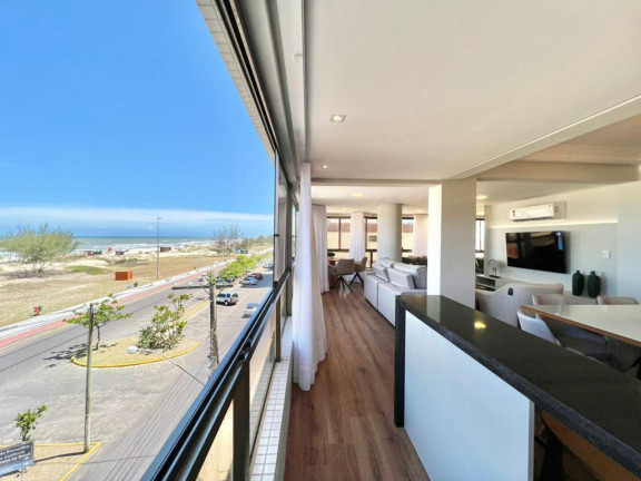 Imagem Apartamento com 3 Quartos à Venda, 178 m² em Navegantes - Capao Da Canoa