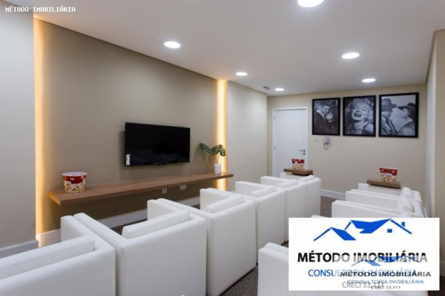 Imagem Apartamento com 3 Quartos à Venda, 66 m² em Parque Jaçatuba - Santo André