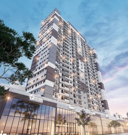 Imagem Apartamento com 1 Quarto à Venda, 71 m² em Centro - Sorocaba