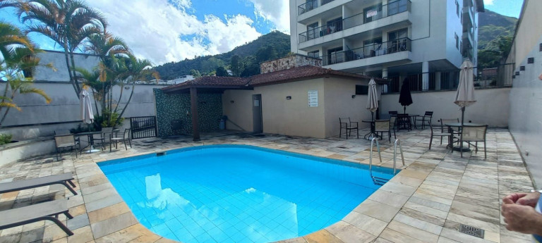 Imagem Imóvel com 2 Quartos à Venda, 65 m² em Alto - Teresópolis Imagem Imóvel com 2 Quartos à Venda, 65 m² em Alto - Teresópolis