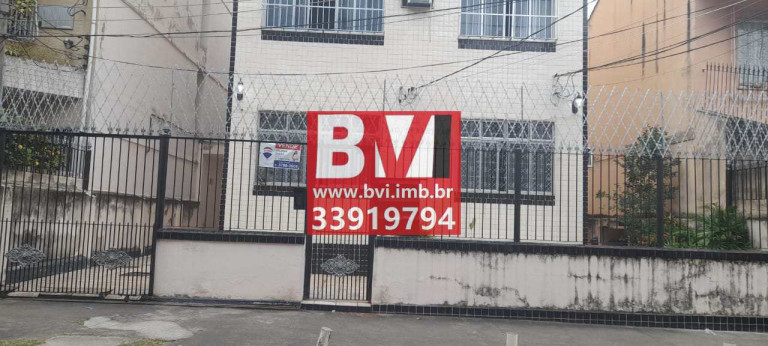 Apartamento com 2 Quartos à Venda, 62 m² em Vila Kosmos - Rio De Janeiro