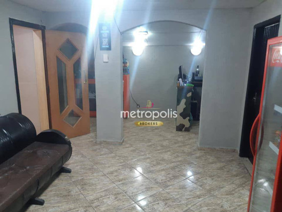 Imagem Casa com 5 Quartos à Venda, 300 m² em Jardim Bom Pastor - Santo André Imagem Casa com 5 Quartos à Venda, 300 m² em Jardim Bom Pastor - Santo André
