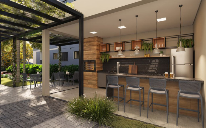 Imagem Apartamento com 2 Quartos à Venda, 33 m² em Jabaquara - São Paulo