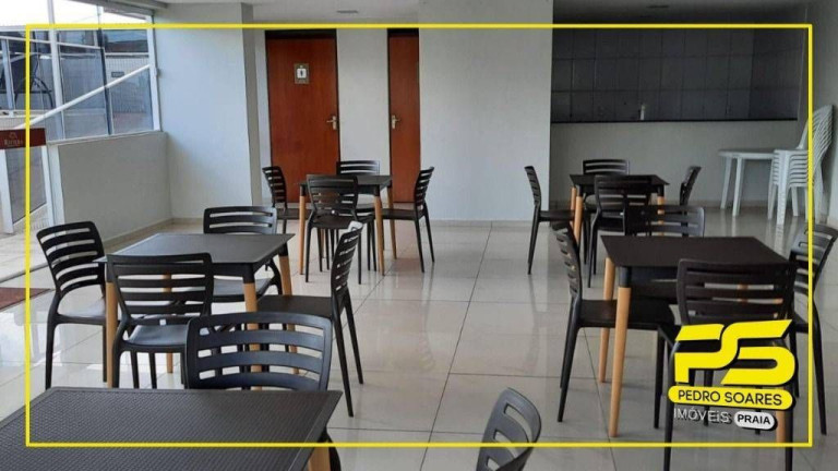 Apartamento com 2 Quartos à Venda, 92 m² em Tambauzinho - João Pessoa