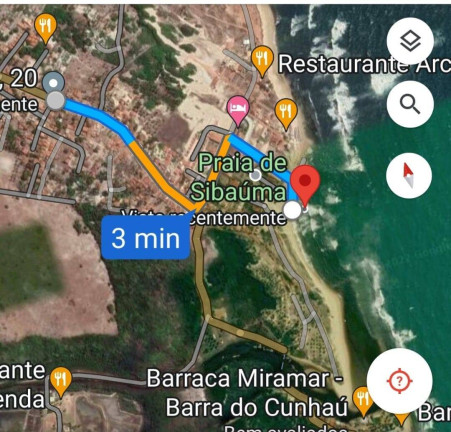 Imagem Terreno à Venda, 252 m² em Praia De Sibaúma - Tibau Do Sul Imagem Terreno à Venda, 252 m² em Praia De Sibaúma - Tibau Do Sul