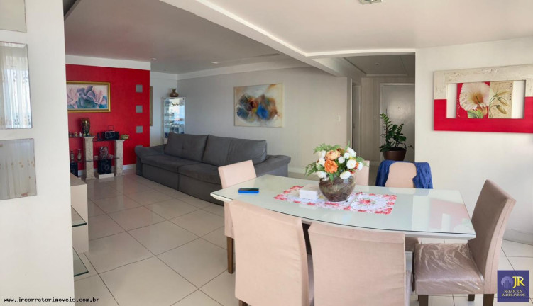 Imagem Apartamento com 3 Quartos à Venda, 148 m² em Praia Itaparica - Vila Velha Imagem Apartamento com 3 Quartos à Venda, 148 m² em Praia Itaparica - Vila Velha