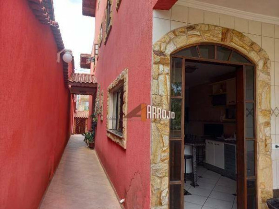 Imagem Sobrado com 4 Quartos à Venda, 228 m² em Jardim Nossa Senhora Do Carmo - São Paulo