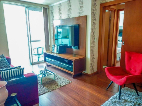 Apartamento com 2 Quartos à Venda, 100 m² em Piratininga - Niterói