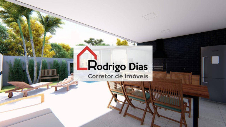 Imagem Casa com 3 Quartos à Venda, 250 m² em Loteamento Reserva Ermida - Jundiaí