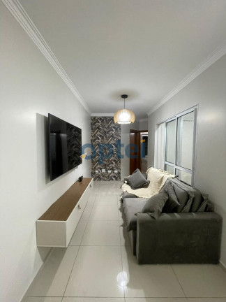 Imagem Apartamento com 2 Quartos à Venda, 50 m² em Vila Scarpelli - Santo André Imagem Apartamento com 2 Quartos à Venda, 50 m² em Vila Scarpelli - Santo André