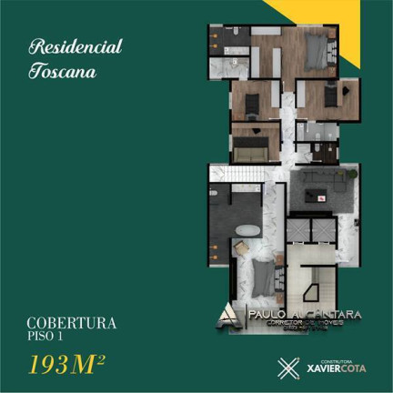 Imagem Apartamento com 4 Quartos à Venda, 386 m² em Horto - Ipatinga Imagem Apartamento com 4 Quartos à Venda, 386 m² em Horto - Ipatinga