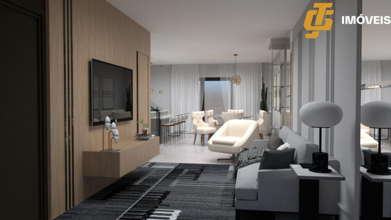 Imagem Casa com 3 Quartos à Venda, 132 m² em Rio Pequeno - Camboriú