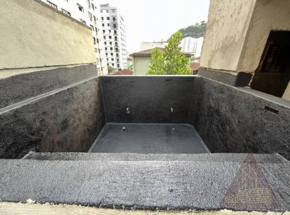 Imagem Casa com 2 Quartos à Venda, 115 m² em Marapé - Santos