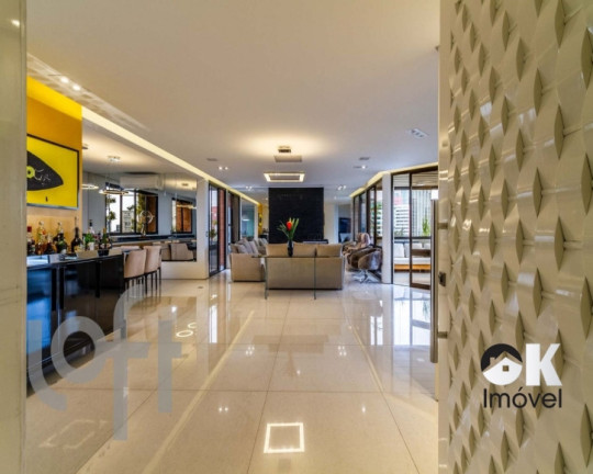 Foto do imóvel Apartamento com 4 Quartos à Venda, 260 m² em Higienópolis - São Paulo
