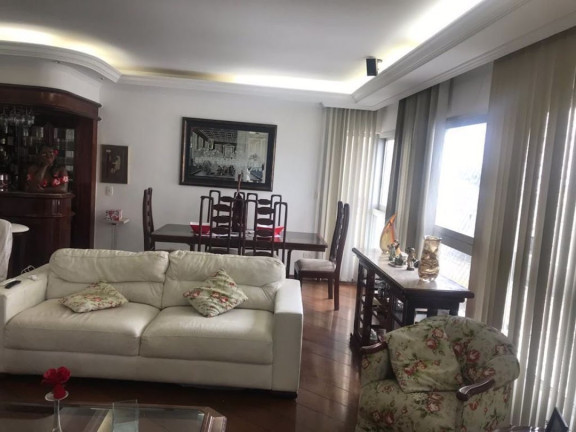 Imagem Apartamento com 4 Quartos à Venda, 160 m² em Vila Da Saúde - São Paulo