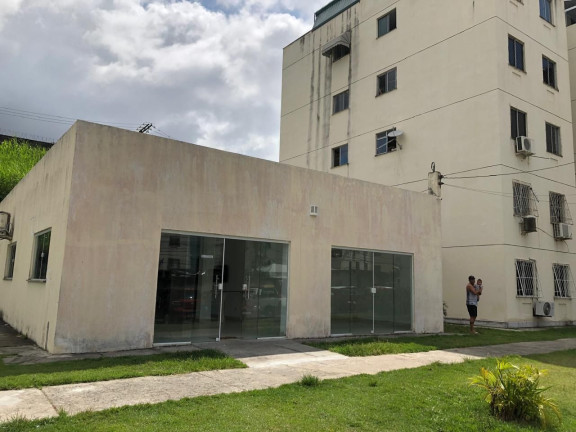 Imagem Apartamento com 2 Quartos à Venda, 46 m² em Sussuarana - Salvador Imagem Apartamento com 2 Quartos à Venda, 46 m² em Sussuarana - Salvador